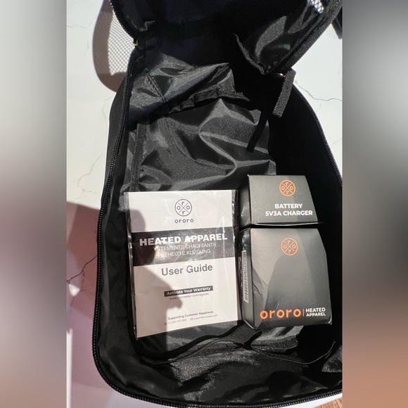 Women’s Ororo Heated Vest Small - Picture 2 of 9